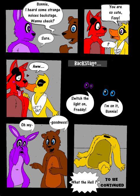 fnaf porn comic|Five Nights At Freddy's Hentai Comics HD Porn Comics .